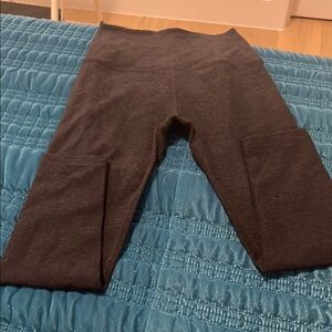 Beyond Yoga Black Leggings